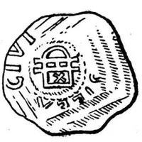 Denier - Adalrich II