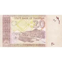 20 Rupees