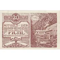 20 Heller Pichl bei Windischgarsten