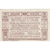 20 Heller Pichl bei Windischgarsten