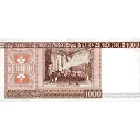 1000 Kronor