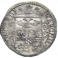 1 Lira - Alessandro II
