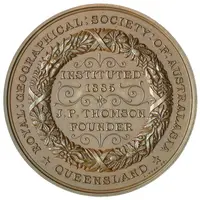 Award Thomson Medal