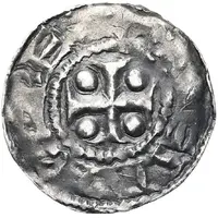 Denier In the name of Henry I