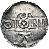 Denier In the name of Henry I