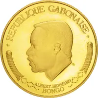 3000 Francs Bongo