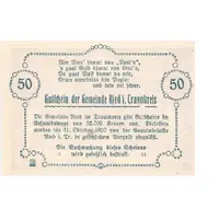 50 Heller Ried im Traunkreis