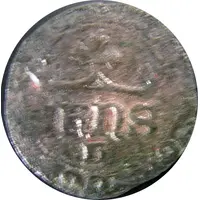 1/2 Real Cruzado - João I Lisboa mint