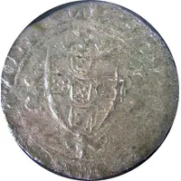 1/2 Real Cruzado - João I Lisboa mint