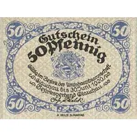 50 Pfennig