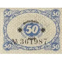 50 Pfennig