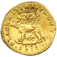 2 Doppie - Ranuccio I