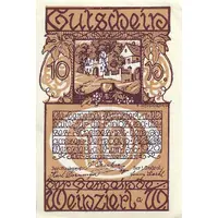 10 Heller Weinzierl am Walde