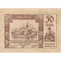 50 Heller Mautern