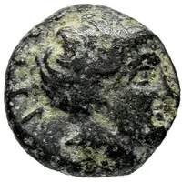 Memnon of Rhodes Æ Chalkous