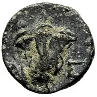 Memnon of Rhodes Æ Chalkous