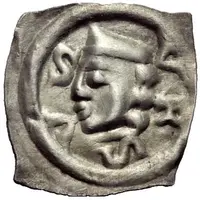 Pfennig 'Vierzipfeliger Pfennig'