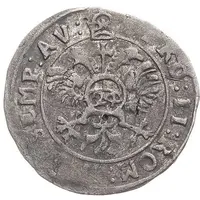 24 Kreuzer - Volrat VI, Philip Ernest and Albert Wolff Kipper