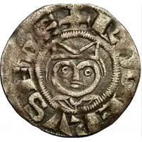 Obol - Philip II and Roger II