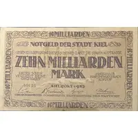 10 000 000 000 Mark