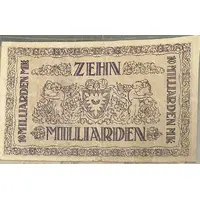 10 000 000 000 Mark