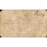 1 Peseta Villargordo