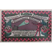 50 Pfennig Vereinigte Lichtspiele