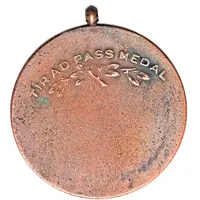 Medal - General Gregorio Del Pilar Tirad Pass