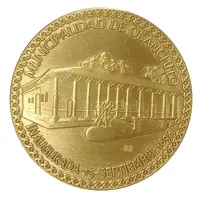 Medal - Olanchito Municipality