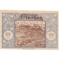 50 Heller Windhag bei Waidhofen an der Ybbs