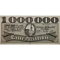 1 000 000 Mark