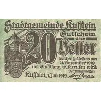 20 Heller Kufstein