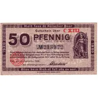 50 Pfennig