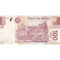 100 Pesos