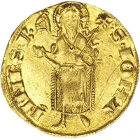 Gold Guilder - William of La Garde