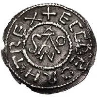 Penny - Ecgberht Winchester mint