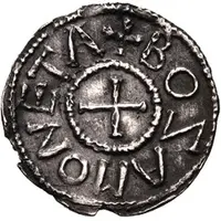 Penny - Ecgberht Winchester mint