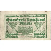 100 000 Mark