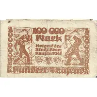 100 000 Mark