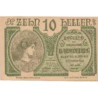 10 Heller Hausmening