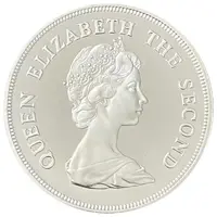 10 Dollars - Elizabeth II Royal Visit