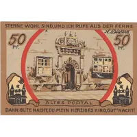 50 Pfennig