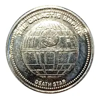 STAR WARS Rogue One - The Galactic Empire Death Star