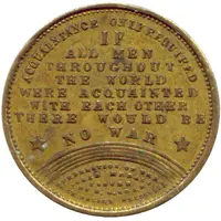 Token - Acquaintance Only Required All Men are Brothers