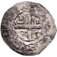 1 Penny - David I Period B