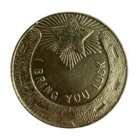 Token - Cat Good Luck