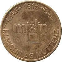 Spalentor Bale F. J. Mislsn AG