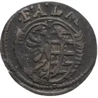 3 Pfennigs - Charles William