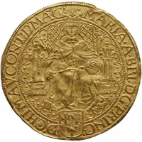 2 Rosenobels - Mary of Brimeu