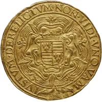 2 Rosenobels - Mary of Brimeu